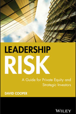 Cover of Leadership Risk
