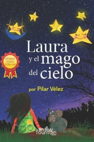 Cover of Laura Y El Mago del Cielo