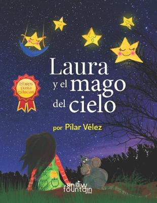 Book cover for Laura Y El Mago del Cielo