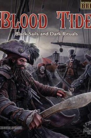 Cover of Blood Tide