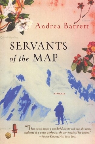 Cover of Servants of the Map