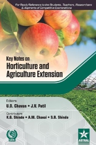 Cover of Key Notes on Horticulture and Agriculture Extension