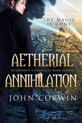 Book cover for Aetherial Annihilation