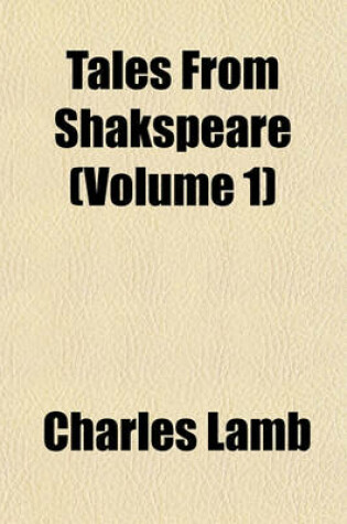 Cover of Tales from Shakspeare (Volume 1)