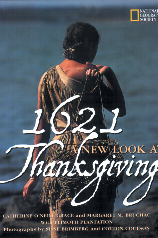 Cover of 1621: A New Look at Thanksgiving