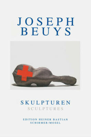 Cover of Joseph Beuys - Sculptures