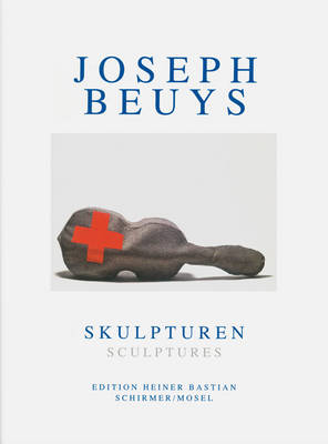 Book cover for Joseph Beuys - Sculptures