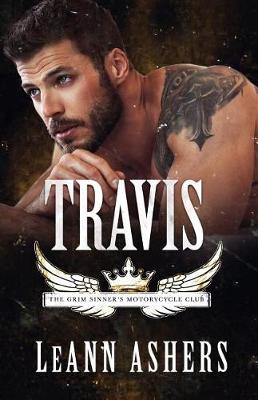 Book cover for Travis