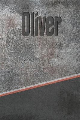 Book cover for Oliver