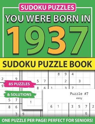 Book cover for You Were Born In 1937