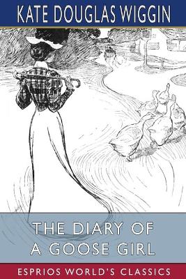 Book cover for The Diary of a Goose Girl (Esprios Classics)