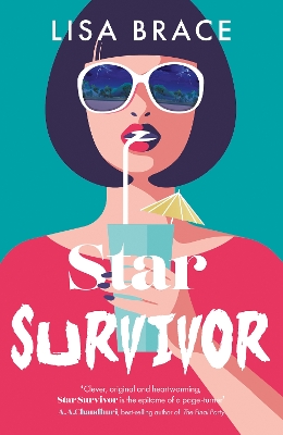 Book cover for Star Survivor
