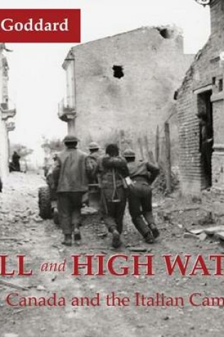 Cover of Hell and High Water