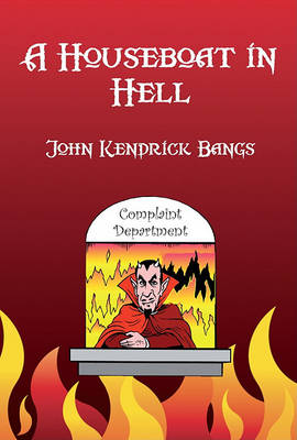 Book cover for A Houseboat in Hell