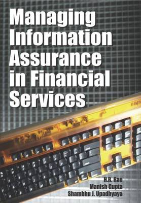 Book cover for Managing Information Assurance in Financial Services