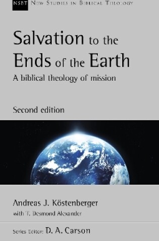 Cover of Salvation to the Ends of the Earth (second edition)