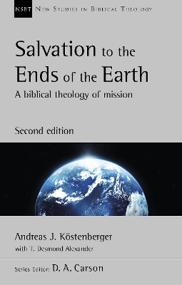 Book cover for Salvation to the Ends of the Earth (second edition)