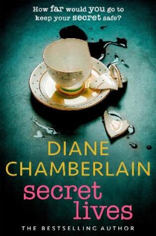 Cover of Secret Lives: the discovery of an old journal unlocks a secret in this gripping emotional page-turner from the bestselling author