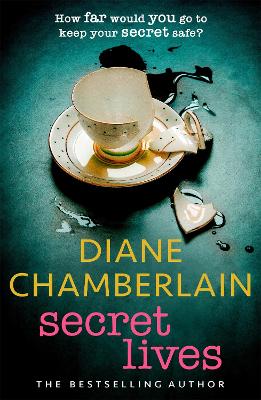 Book cover for Secret Lives: Discover family secrets in this emotional page-turner from the Sunday Times bestselling author