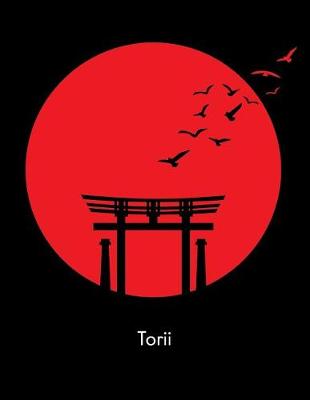 Book cover for Torii