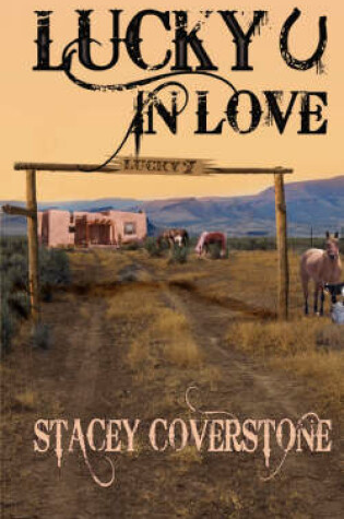 Cover of Lucky in Love