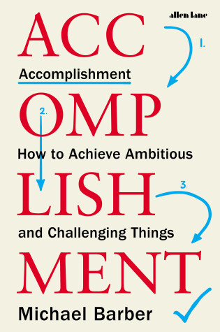 Cover of Accomplishment