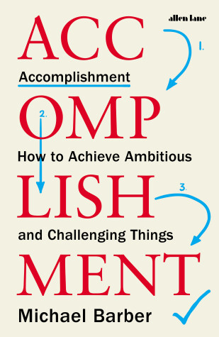 Cover of Accomplishment
