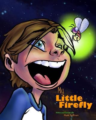 Book cover for My Little FIrefly