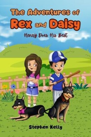 Cover of The Adventures of Rex and Daisy