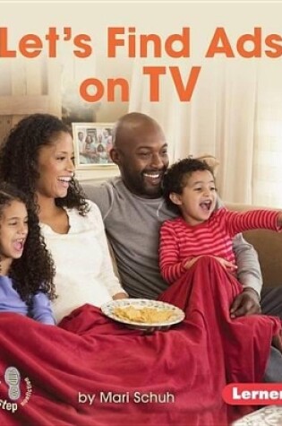 Cover of Let's Find Ads on TV