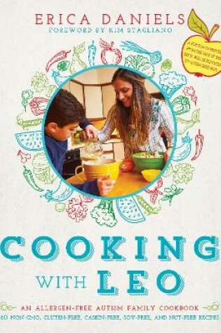 Cover of Cooking with Leo