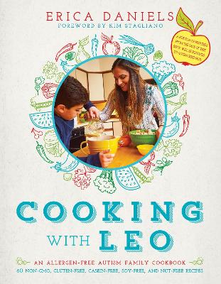 Book cover for Cooking with Leo