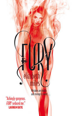 Book cover for Fury