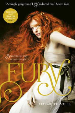 Cover of Fury