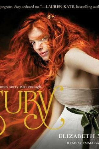 Cover of Fury