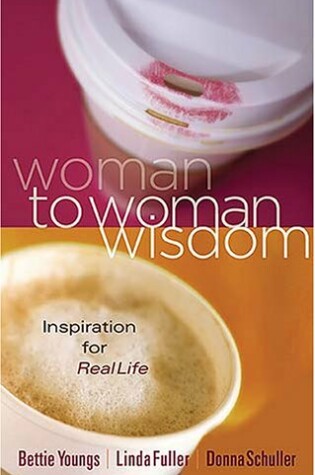 Cover of Woman to Woman Wisdom
