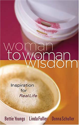 Book cover for Woman to Woman Wisdom