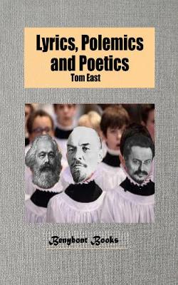 Book cover for Lyrics, Polemics & Poetics