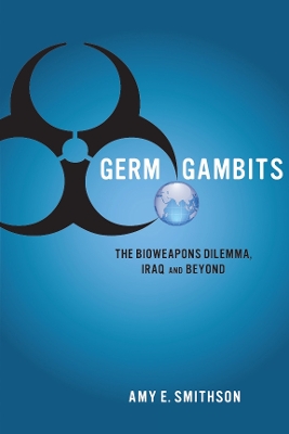 Book cover for Germ Gambits