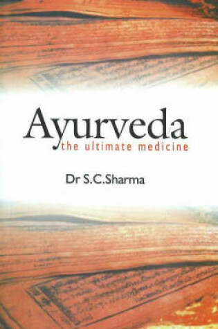 Cover of Ayurveda