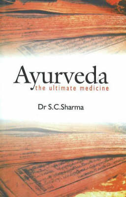 Book cover for Ayurveda