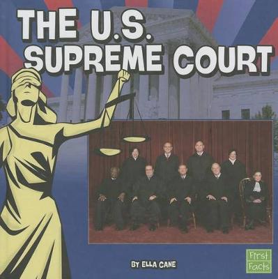 Book cover for The U.S. Supreme Court