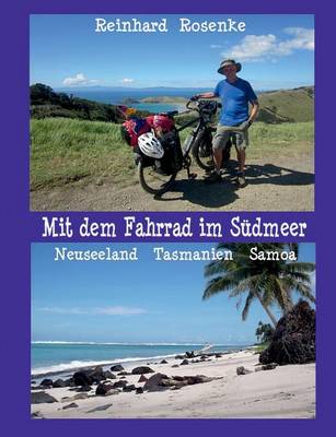 Book cover for Mit dem Fahrrad im Sudmeer