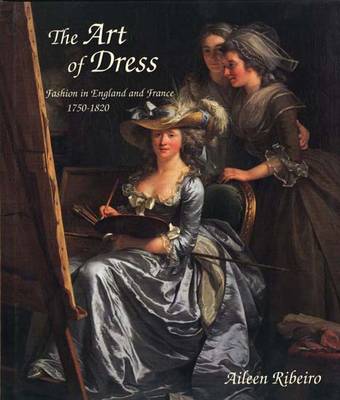 Book cover for The Art of Dress