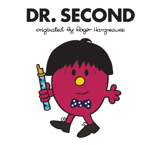 Book cover for Dr. Second