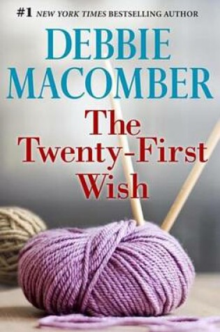 Cover of The Twenty-First Wish