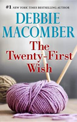 Book cover for The Twenty-First Wish