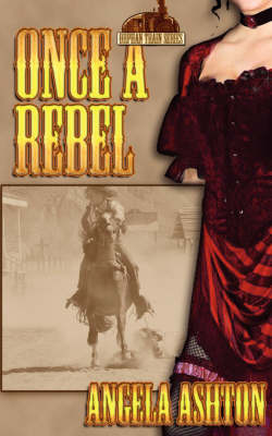 Book cover for Once a Rebel