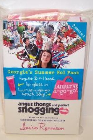 Cover of Georgia's Summer Holiday Pack