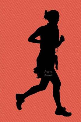 Book cover for Jogging Journal